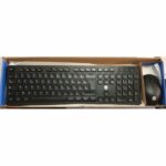 ensemble Clavier et souris sans fil NB-808 Azerty - 2.4GHz – Image 3