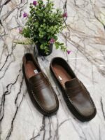 pour enfants Mocassins tendance EN CUIR ,chaussures décontractées et confortables