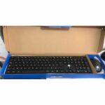 ensemble Clavier et souris sans fil NB-808 Azerty - 2.4GHz – Image 2