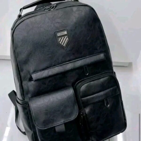 Sac à dos de grande capacité pour homme et femme, accessoire de luxe pour voyage en plein air et ordinateur portable