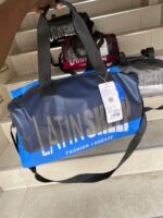 Grand sac de voyage, sac de fitness, sac d'entraînement – Image 6