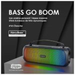 haut parleur bluetooth oraimo oraimo boom