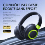 écouteurs Bluetooth BoomPop2S | OHP-610S