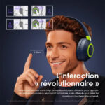 écouteurs Bluetooth BoomPop2S | OHP-610S – Image 2