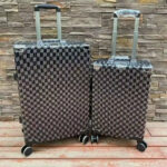 LOUIS VUITTON lot de 3 valises en  Aluminum-magnesium Material High Quality /24/26/28 Size – Image 19