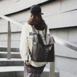 Sac à dos Oxford unisexe imperméable et antivol pour femme et homme, idéal pour les voyages, l'école ou la journée – Image 3