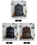 Sac à dos tendance pour hommes et femmes – Image 7