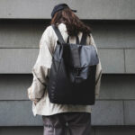 Sac à dos Oxford unisexe imperméable et antivol pour femme et homme, idéal pour les voyages, l'école ou la journée – Image 4