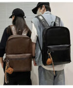 Sac à dos tendance pour hommes et femmes – Image 8