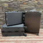 LOUIS VUITTON lot de 3 valises en  Aluminum-magnesium Material High Quality /24/26/28 Size – Image 11
