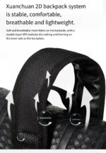 Sac à dos en cuir véritable naturel, nouvelle collection 2025 – Image 11