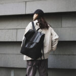 Sac à dos Oxford unisexe imperméable et antivol pour femme et homme, idéal pour les voyages, l'école ou la journée – Image 5