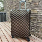 LOUIS VUITTON lot de 3 valises en  Aluminum-magnesium Material High Quality /24/26/28 Size – Image 12