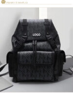 Sacs à dos de voyage en cuir de haute qualité pour hommes et femmes, nouvelle collection coréenne 2025, sacs à bandoulière de grande capacité, fourre-tout d'école