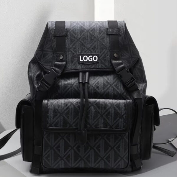 Sacs à dos de voyage en cuir de haute qualité pour hommes et femmes, nouvelle collection coréenne 2025, sacs à bandoulière de grande capacité, fourre-tout d'école