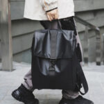 Sac à dos Oxford unisexe imperméable et antivol pour femme et homme, idéal pour les voyages, l'école ou la journée – Image 6