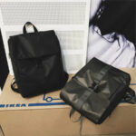 Sac à dos Oxford unisexe imperméable et antivol pour femme et homme, idéal pour les voyages, l'école ou la journée – Image 7