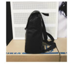 Sac à dos Oxford unisexe imperméable et antivol pour femme et homme, idéal pour les voyages, l'école ou la journée – Image 27