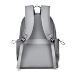 Sac à dos Oxford imperméable pour homme, style coréen, idéal pour les voyages, les affaires, l'école ou le quotidien. Grande capacité, à bandoulière. – Image 4