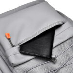 Sac à dos Oxford imperméable pour homme, style coréen, idéal pour les voyages, les affaires, l'école ou le quotidien. Grande capacité, à bandoulière. – Image 6