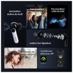 écouteur Bluetooth FreePods 4 – Image 3