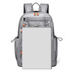 Sac à dos Oxford imperméable pour homme, style coréen, idéal pour les voyages, les affaires, l'école ou le quotidien. Grande capacité, à bandoulière. – Image 39