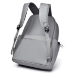 Sac à dos Oxford imperméable pour homme, style coréen, idéal pour les voyages, les affaires, l'école ou le quotidien. Grande capacité, à bandoulière. – Image 26