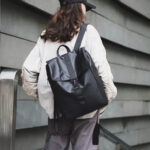 Sac à dos Oxford unisexe imperméable et antivol pour femme et homme, idéal pour les voyages, l'école ou la journée – Image 14