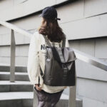 Sac à dos Oxford unisexe imperméable et antivol pour femme et homme, idéal pour les voyages, l'école ou la journée – Image 15