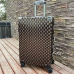 LOUIS VUITTON lot de 3 valises en  Aluminum-magnesium Material High Quality /24/26/28 Size – Image 17
