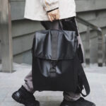 Sac à dos Oxford unisexe imperméable et antivol pour femme et homme, idéal pour les voyages, l'école ou la journée – Image 12