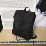 Sac à dos Oxford unisexe imperméable et antivol pour femme et homme, idéal pour les voyages, l'école ou la journée – Image 13