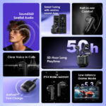 écouteurs Bluetooth FreePods Neo | OTW-330S – Image 11