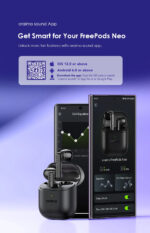 écouteurs Bluetooth FreePods Neo | OTW-330S – Image 2