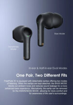 écouteur bluetooth FreePods 3C | OEB-E104DC – Image 8