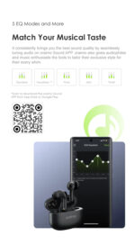 écouteur bluetooth FreePods 3C | OEB-E104DC – Image 9