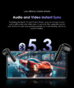 écouteurs Bluetooth FreePods Neo | OTW-330S – Image 9