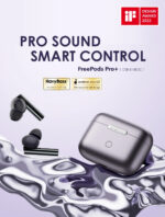 Ecouteur Bluetooth FreePods Pro – Image 3