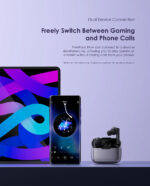 Ecouteur Bluetooth FreePods Pro – Image 5