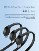 Powerbank Oraimo Traveler Link 27 OPB-P5271 – Image 3