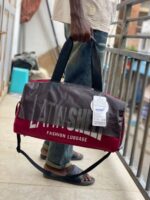 Grand sac de voyage, sac de fitness, sac d'entraînement – Image 7