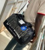 Grand sac de voyage, sac de fitness, sac d'entraînement – Image 2