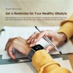 Montre connectée Oraimo Watch 2 pro - OSW32 – Image 5