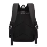 Sac à dos de voyage étanche avec chargeur USB, grande capacité, pour adolescents, femmes et hommes – Image 3