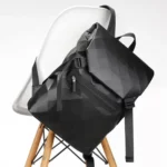 Sac à dos géométrique grande capacité pour ordinateur portable, idéal pour les loisirs, les affaires ou le campus – Image 5