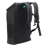 Sac à bandoulière grande capacité, imperméable, résistant à l'usure, en PU, pour le sport, l'alpinisme, avec compartiment à chaussures – Image 4