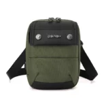 sac à bandoulière simple - Sac à bandoulière simple et décontracté pour homme pour les sorties décontractées et petit sac à bandoulière – Image 6