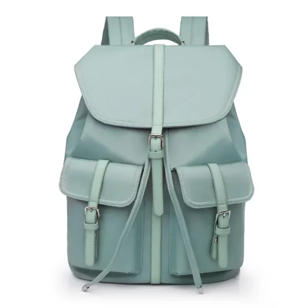 Sac à dos tendance pour femmes, sac à bandoulière, grande capacité, sac à dos de créateur, sacs d'école pour adolescentes, sac à dos de voyage léger pour dames
