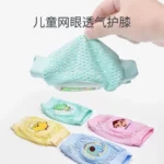 Genouillères pour bébé, protection anti-chute et anti-rampement pour bébé et tout-petit, genouillères respirantes et antidérapantes pour enfants – Image 5