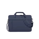 SAC Housse antichoc pour ordinateur portable 15,6 pouces pour MacBook HP Dell Acer, sac à bandoulière pour documents pour MacBook Air – Image 6